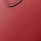 Dior Shoulder Bag Addict Small Box Red Leather — view 8