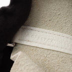 Hermes Handbag Picotin Lock MM White Leather — view 5