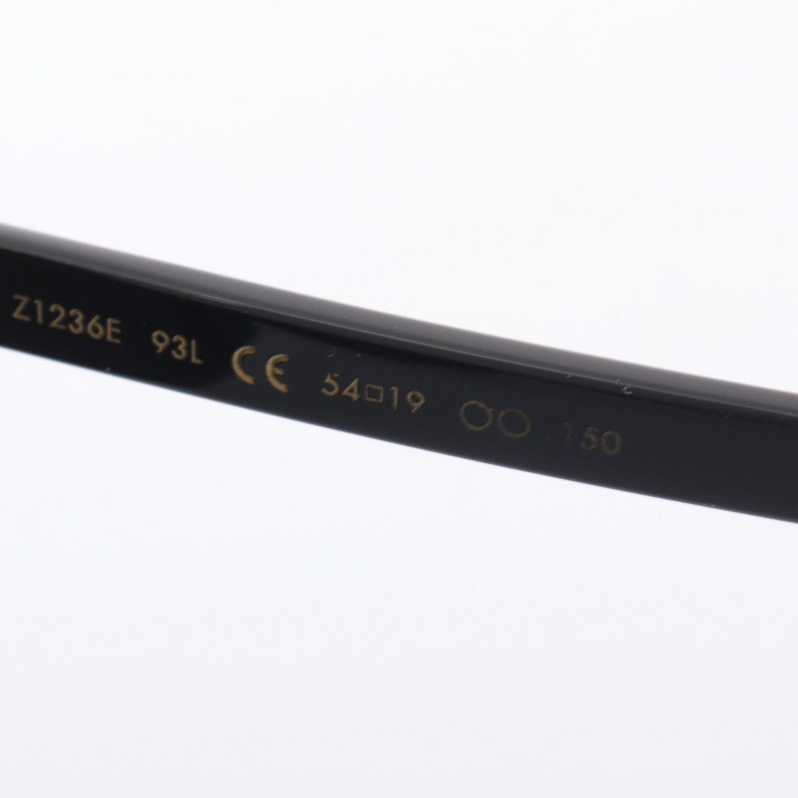 Louis Vuitton Sunglasses LV Millennium Eyewear — view 5