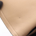 Prada Shoulder Bag Glace'calf Light Beige Leather — view 5