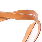 Celine Tote Macadam Brown Dark Canvas Leather — view 8