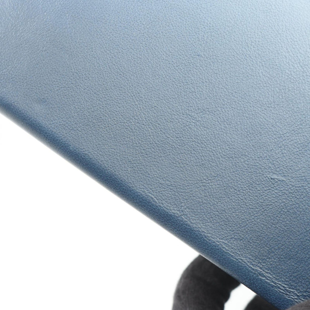 Dior Shoulder Bag 30 Montaigne Box Gradient Blue Leather — view 6