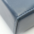 Dior Shoulder Bag 30 Montaigne Box Gradient Blue Leather — view 5