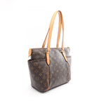 Louis Vuitton Tote Totally PM Canvas Leather — view 2