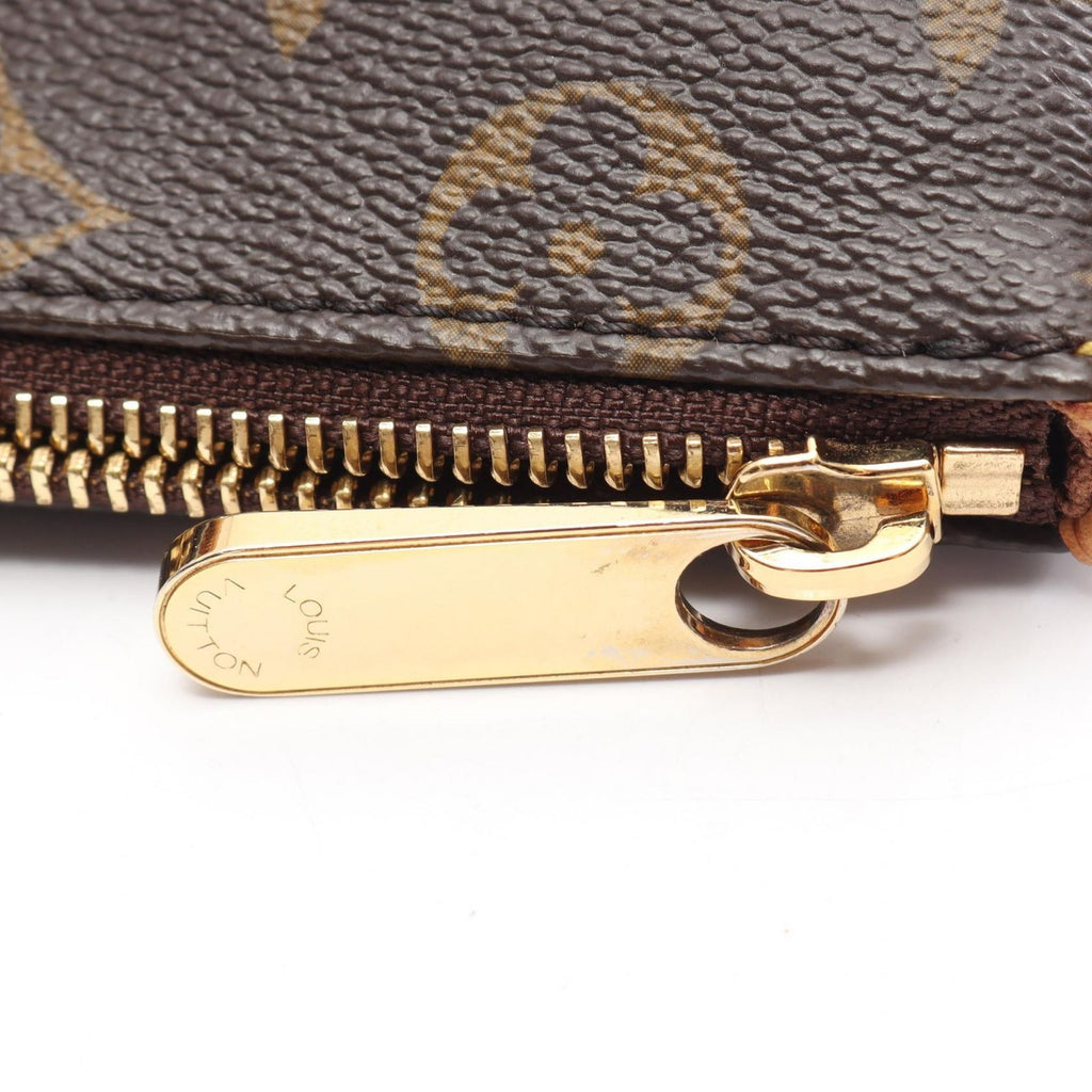 Louis Vuitton Tote Totally PM Canvas Leather — view 6