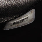Chanel Tote Reissue Black Caviar Leather — view 5