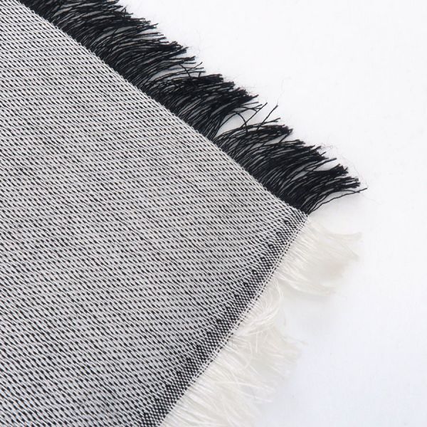 Louis Vuitton Shawl Monogram Denim Scarf — view 4