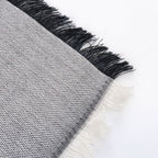 Louis Vuitton Shawl Monogram Denim Scarf — view 4