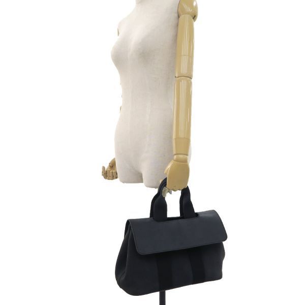Hermes Valparaiso PM Totes Black — view 9
