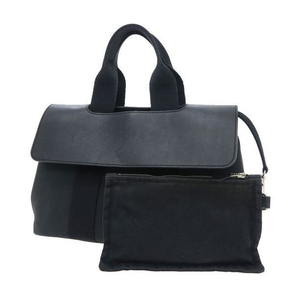Hermes Valparaiso PM Totes Black