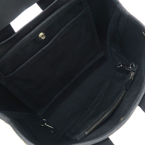 Hermes Valparaiso PM Totes Black — view 2