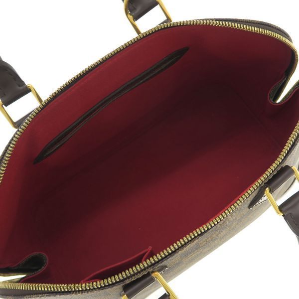 Louis Vuitton Damier Alma Handbag — view 2