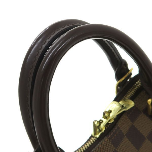 Louis Vuitton Damier Alma Handbag — view 4