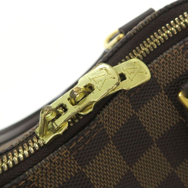 Louis Vuitton Damier Alma Handbag — view 6