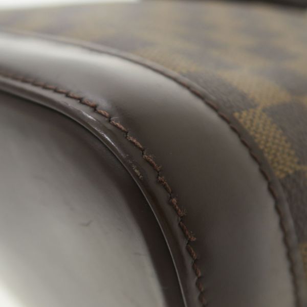 Louis Vuitton Damier Alma Handbag — view 5