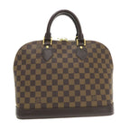Louis Vuitton Damier Alma Handbag — view 3