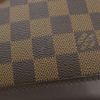 Louis Vuitton Damier Alma Handbag — view 8