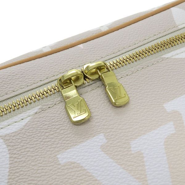 Louis Vuitton by the Pool Giant Nice BB Clutch Bag