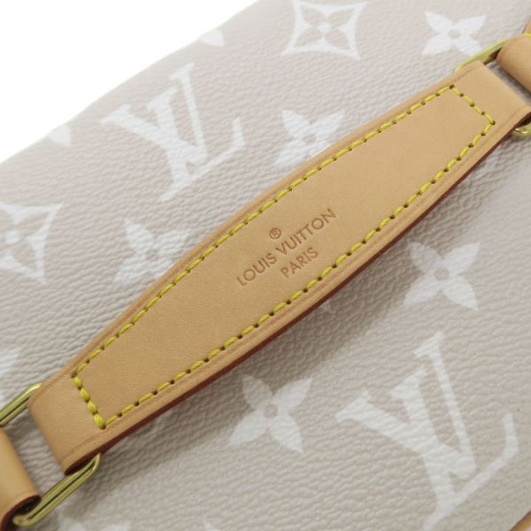 Louis Vuitton by the Pool Giant Nice BB Clutch Bag