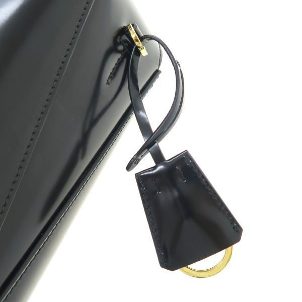 Prada Leather Bucket Tote — view 7