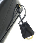 Prada Leather Bucket Tote — view 7
