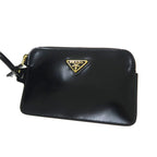 Prada Leather Bucket Tote — view 8