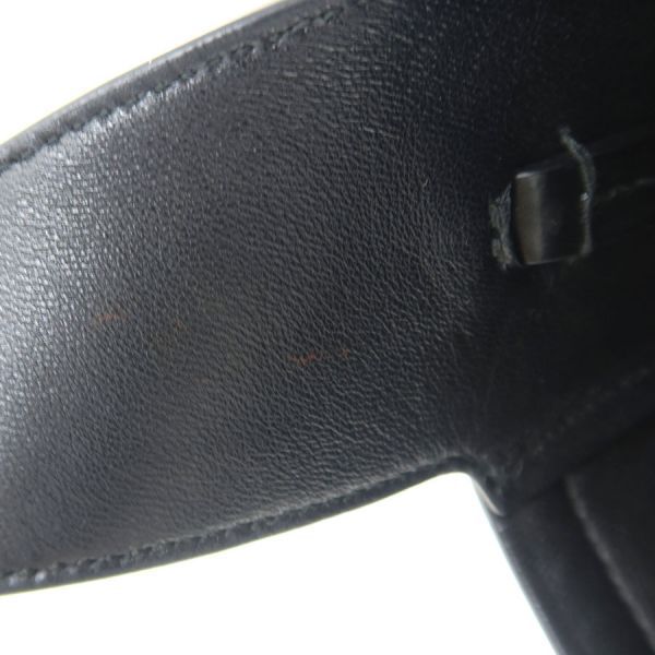 Prada Leather Bucket Tote — view 6