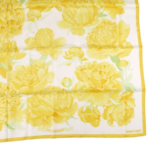 Hermes Carre 90 Scarf — view 5