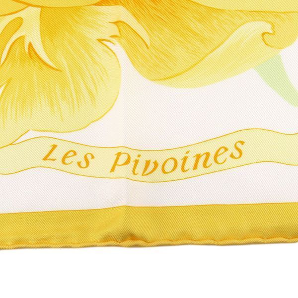 Hermes Carre 90 Scarf — view 6
