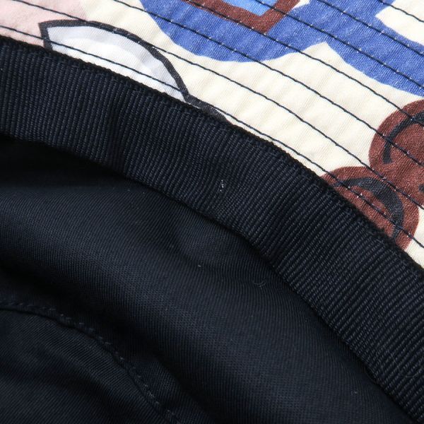 Chanel Bucket Hat Multicolor — view 6