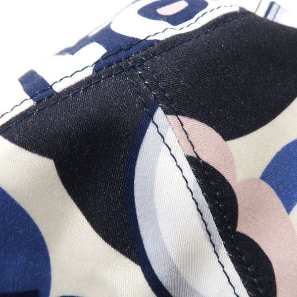 Chanel Bucket Hat Multicolor — view 7