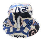 Chanel Bucket Hat Multicolor — view 4