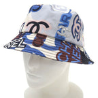 Chanel Bucket Hat Multicolor
