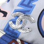Chanel Bucket Hat Multicolor — view 5