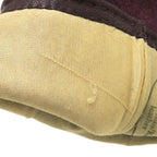 Hermes Gloves Burgundy