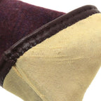 Hermes Gloves Burgundy
