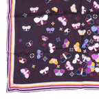 Louis Vuitton Scarf Purple — view 4