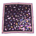 Louis Vuitton Scarf Purple