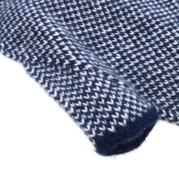 Gucci Gloves Blue — view 7
