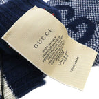 Gucci Gloves Blue — view 8