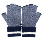 Gucci Gloves Blue — view 2