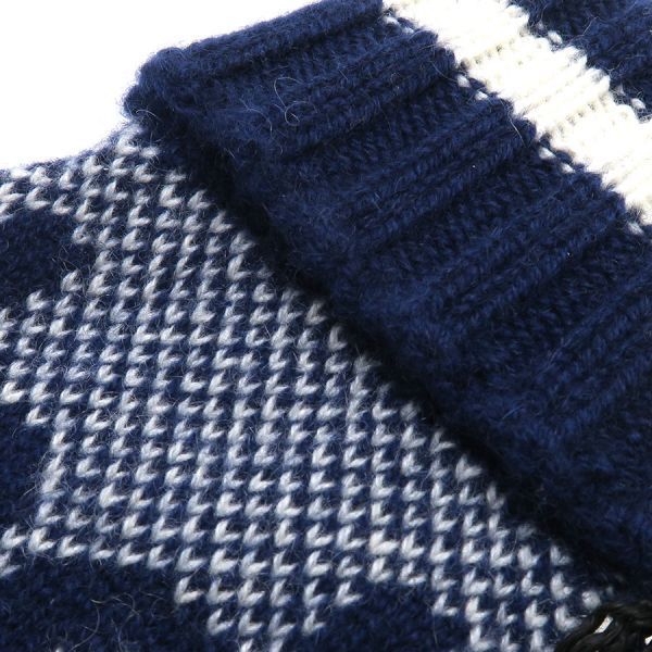 Gucci Gloves Blue — view 6