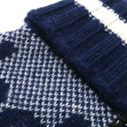 Gucci Gloves Blue — view 6