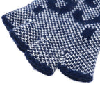 Gucci Gloves Blue — view 3