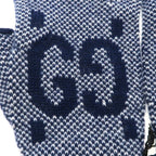 Gucci Gloves Blue — view 4