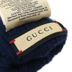 Gucci Gloves Blue — view 9