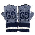Gucci Gloves Blue