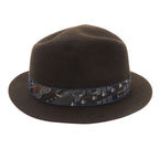Hermes Hat Brown — view 3