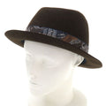 Hermes Hat Brown