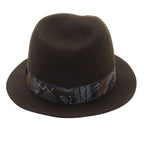 Hermes Hat Brown — view 2